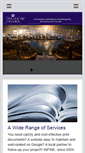 Mobile Screenshot of infine-art.com